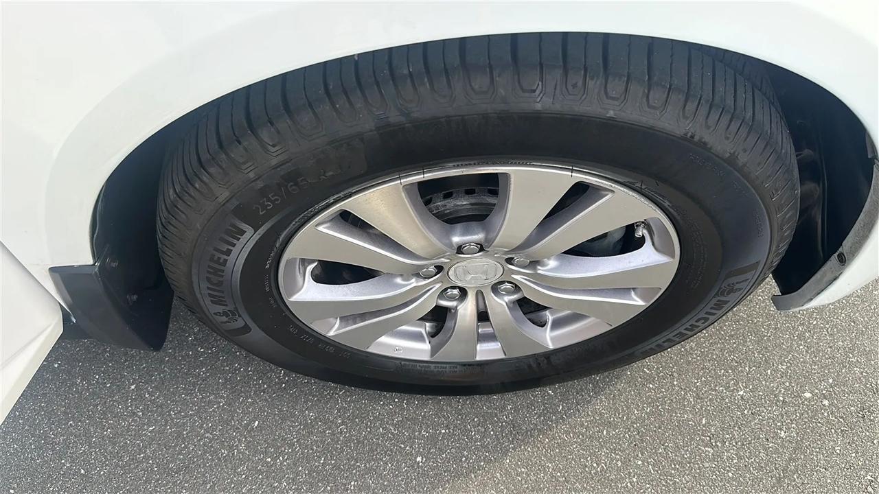 Honda Odyssey  2016