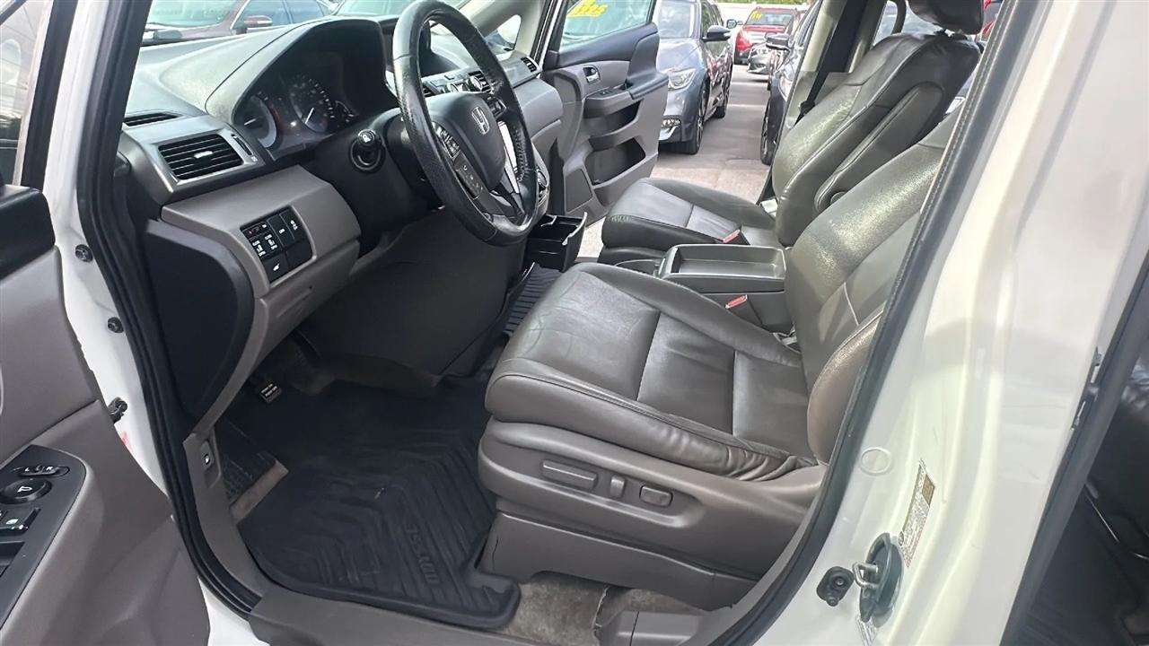 Honda Odyssey  2016