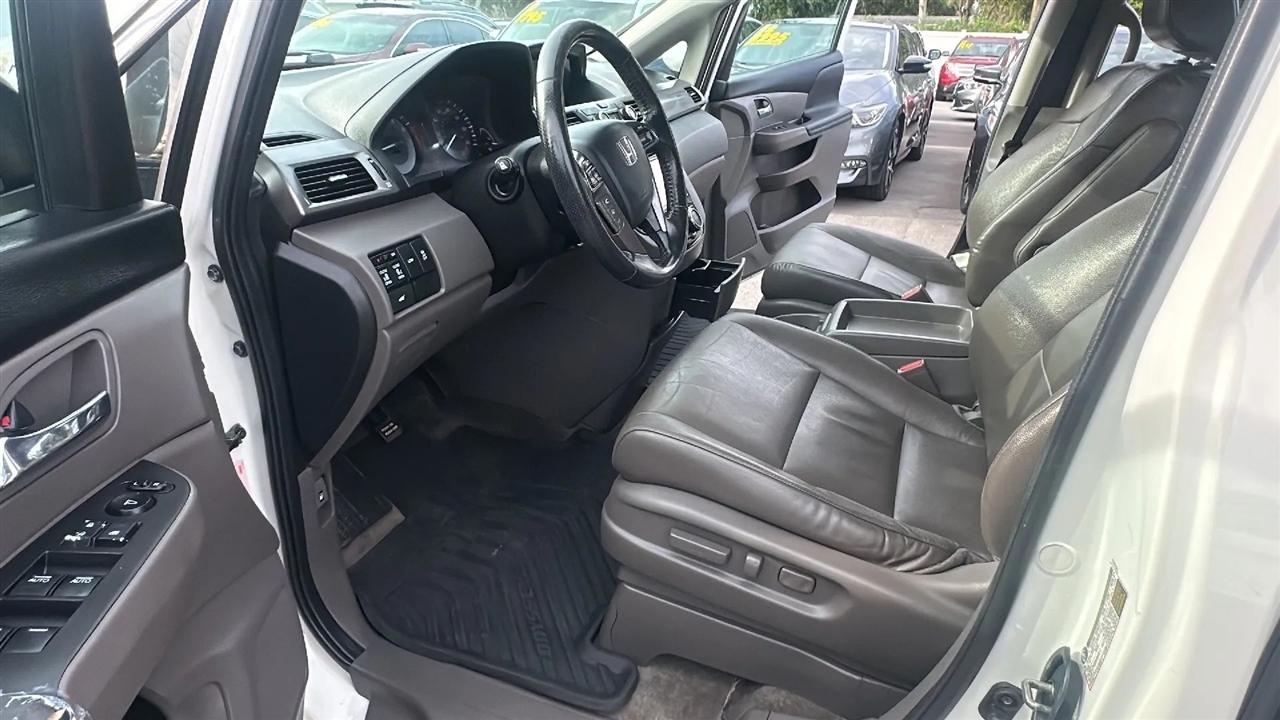 Honda Odyssey  2016
