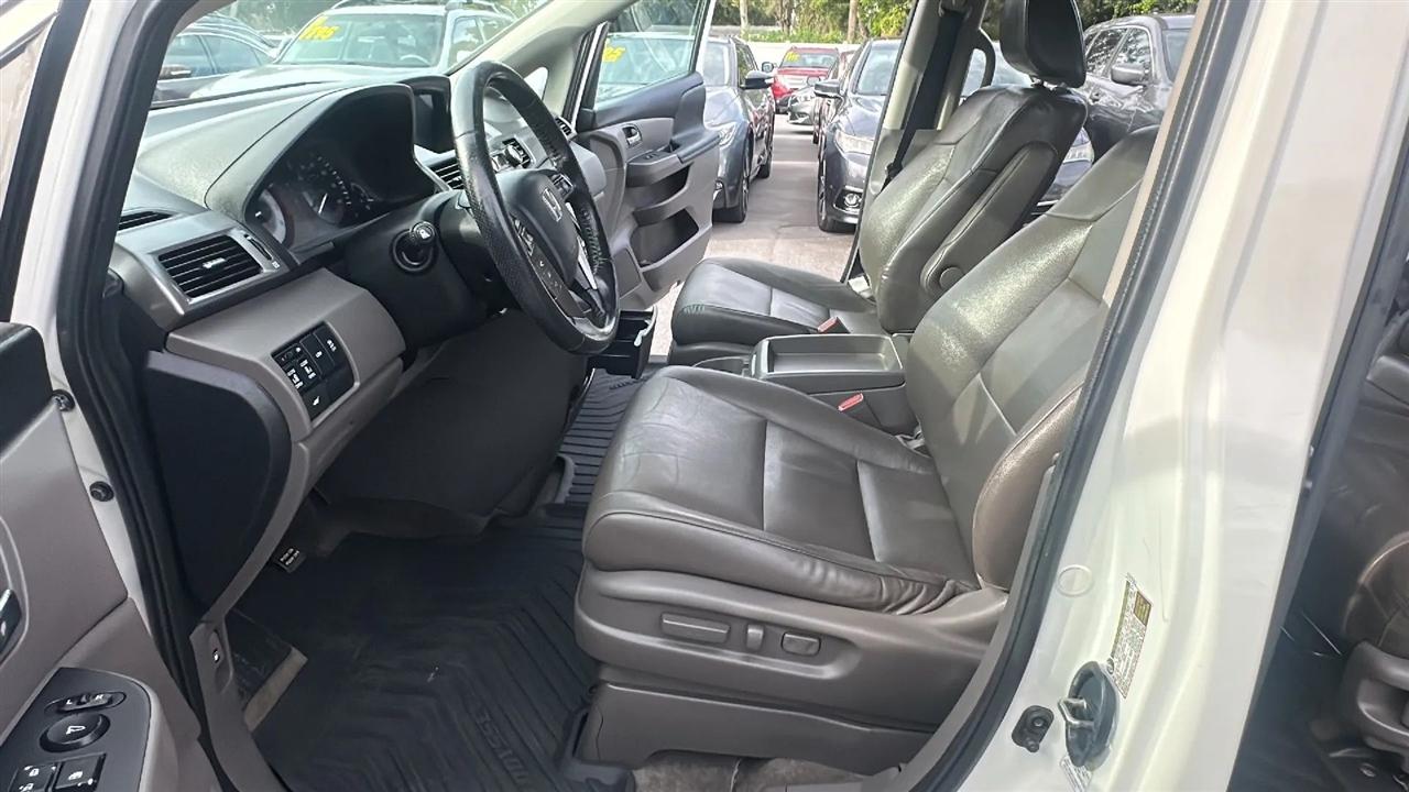 Honda Odyssey  2016