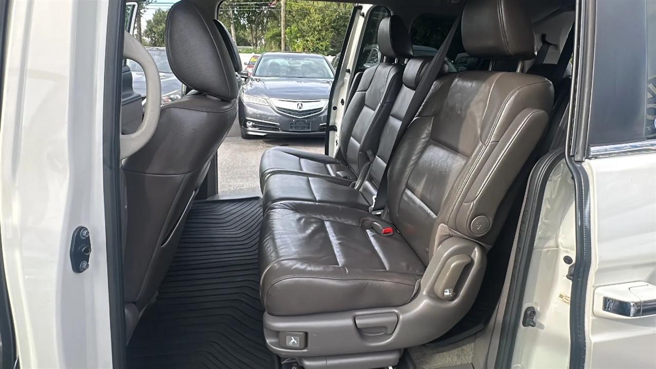 Honda Odyssey  2016
