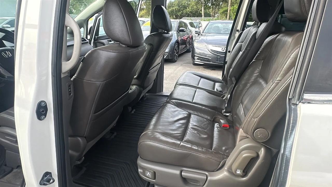 Honda Odyssey  2016