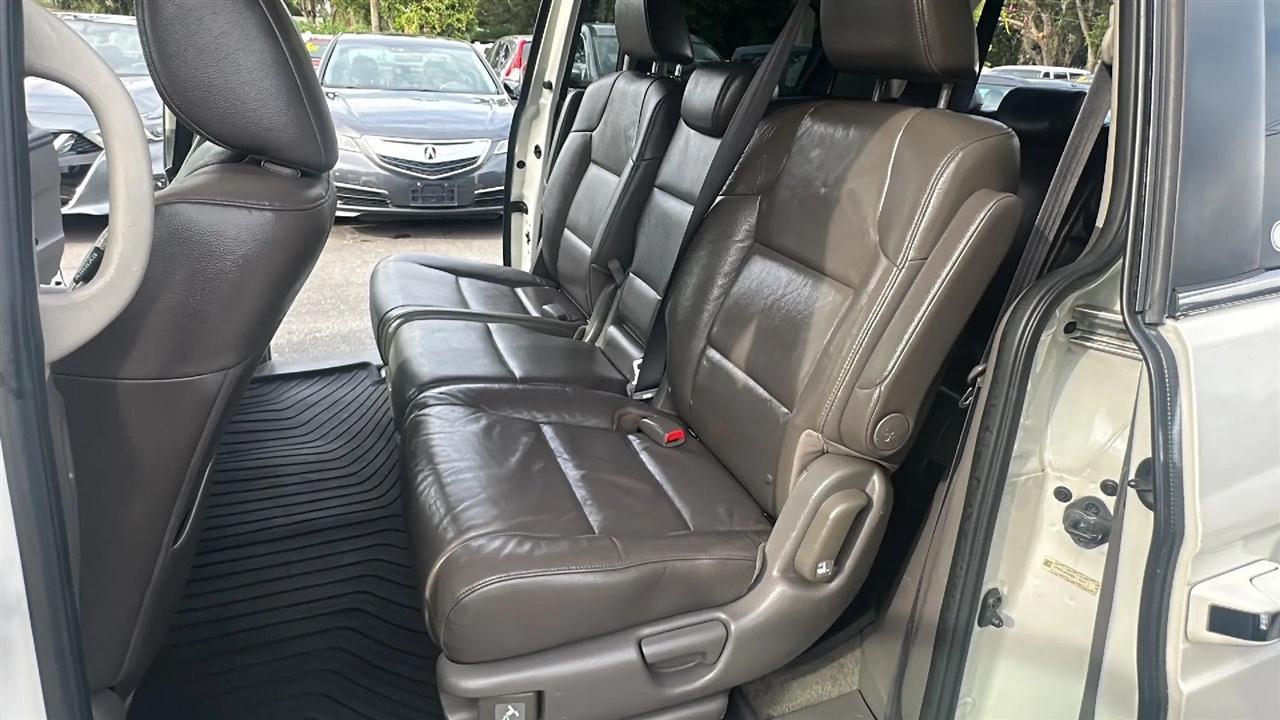 Honda Odyssey  2016