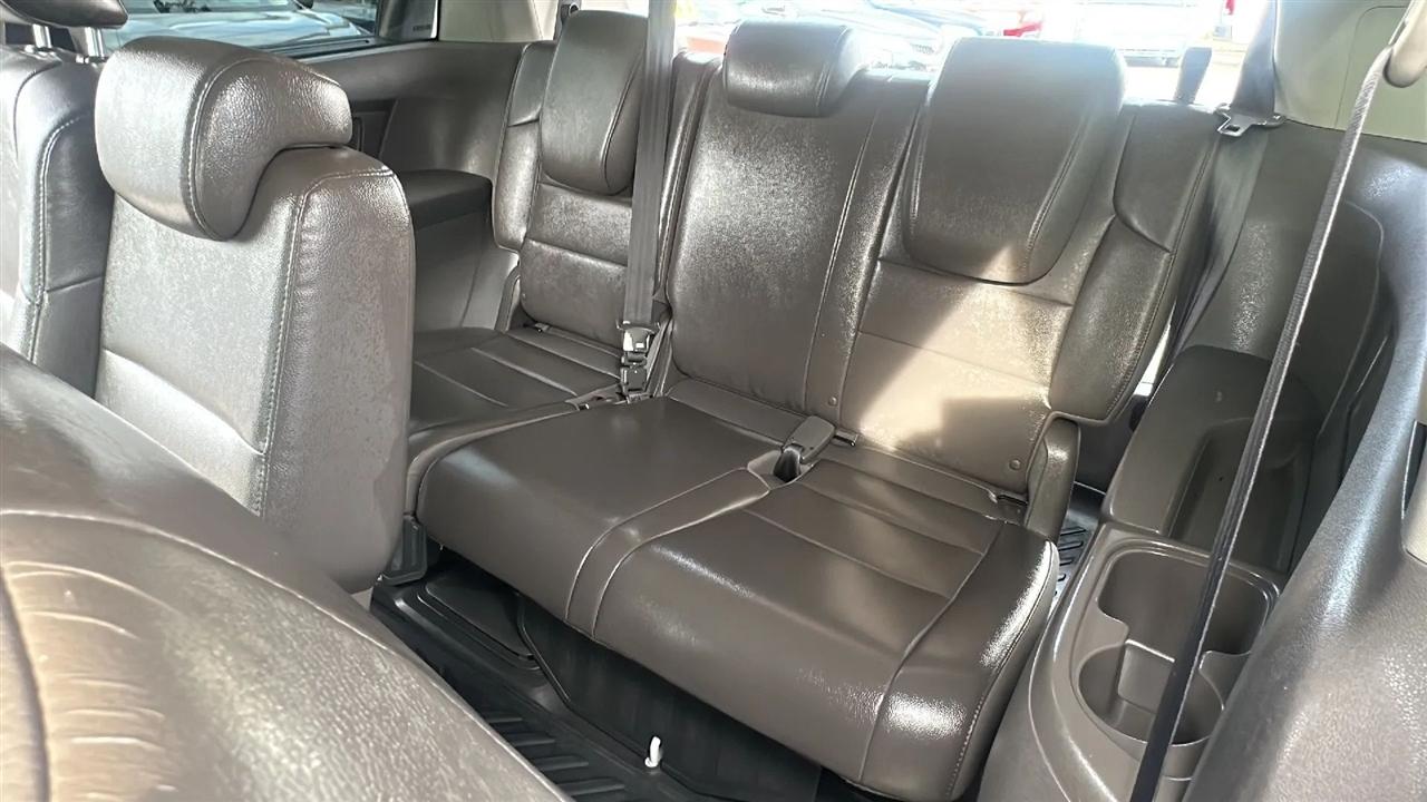 Honda Odyssey  2016
