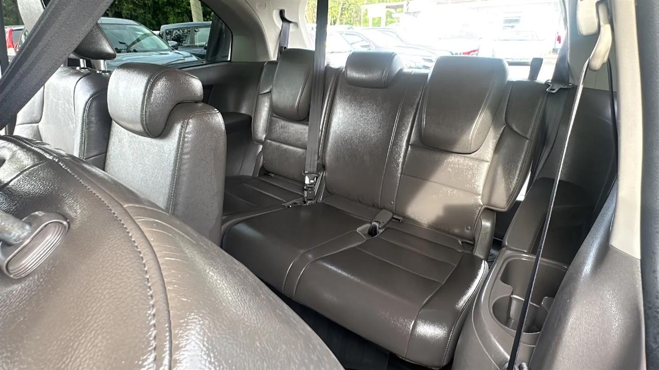 Honda Odyssey  2016