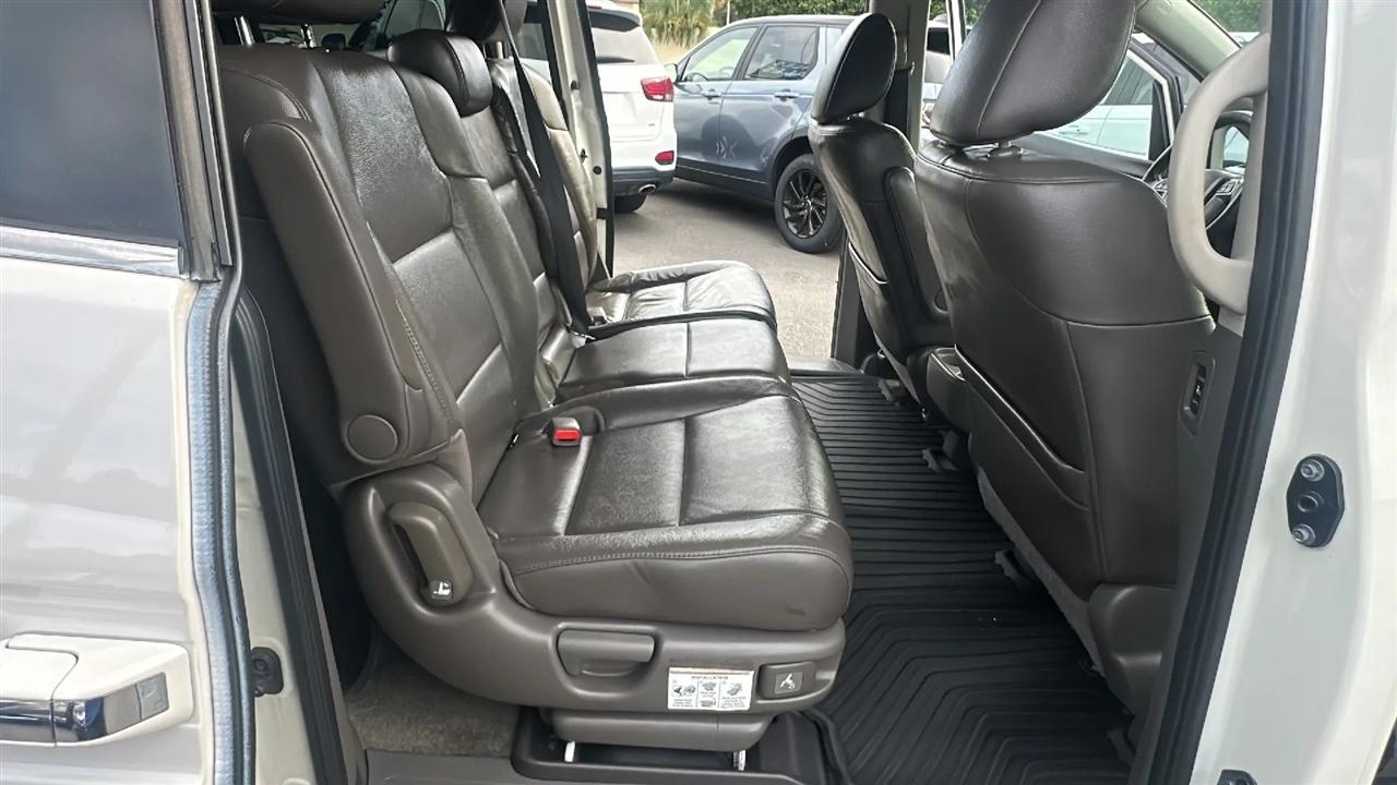 Honda Odyssey  2016