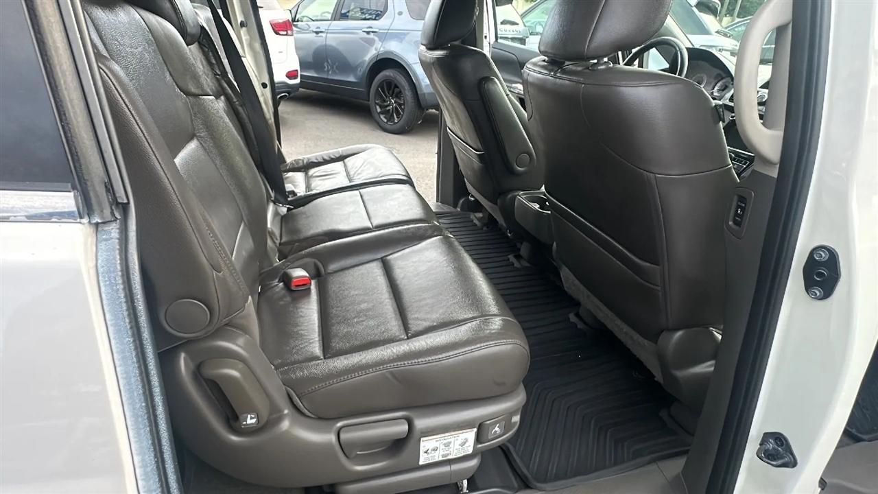 Honda Odyssey  2016