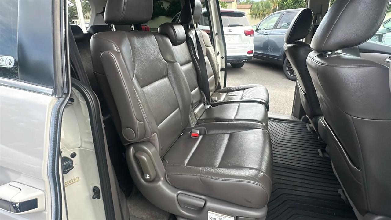 Honda Odyssey  2016