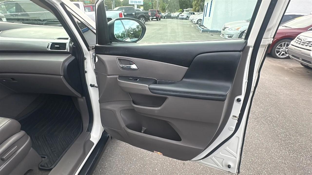 Honda Odyssey  2016