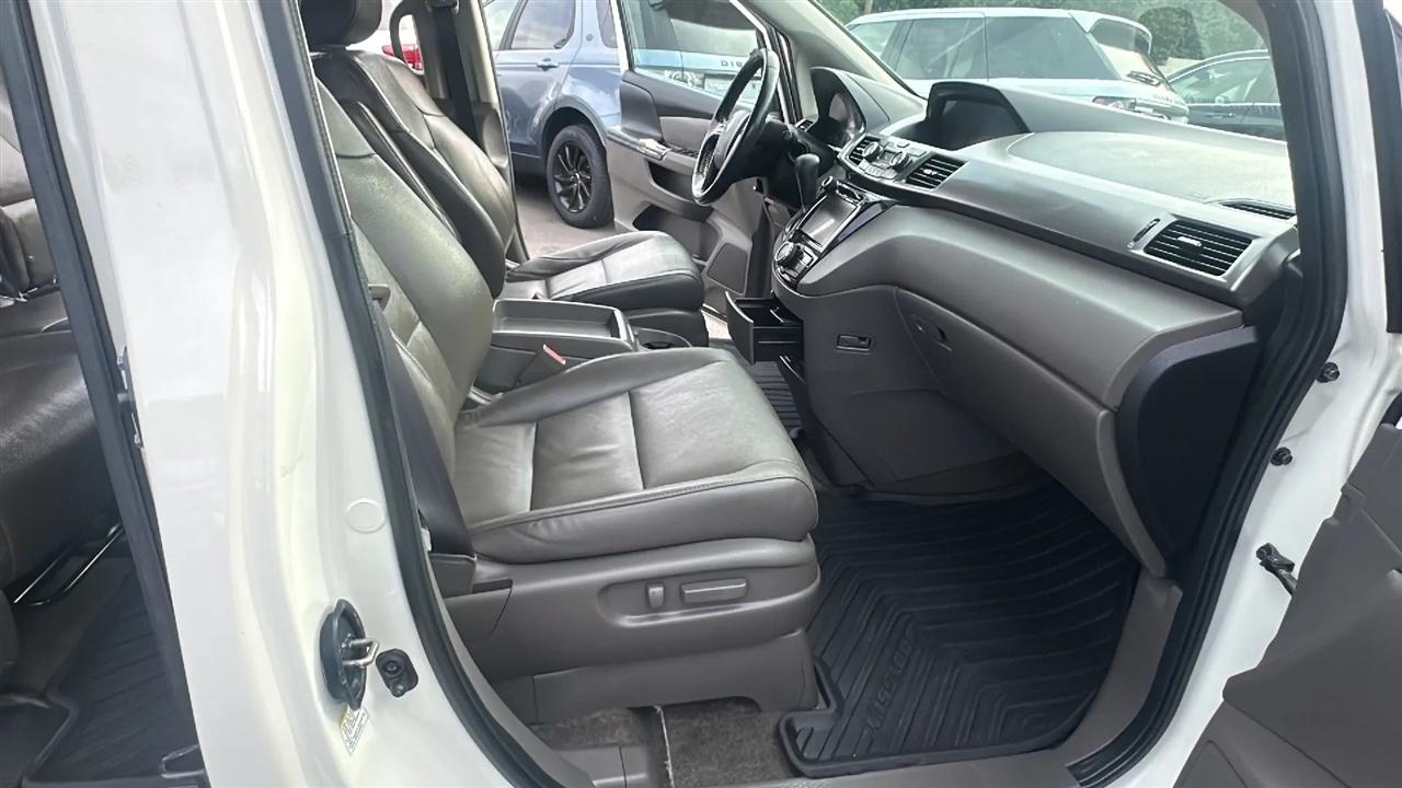 Honda Odyssey  2016