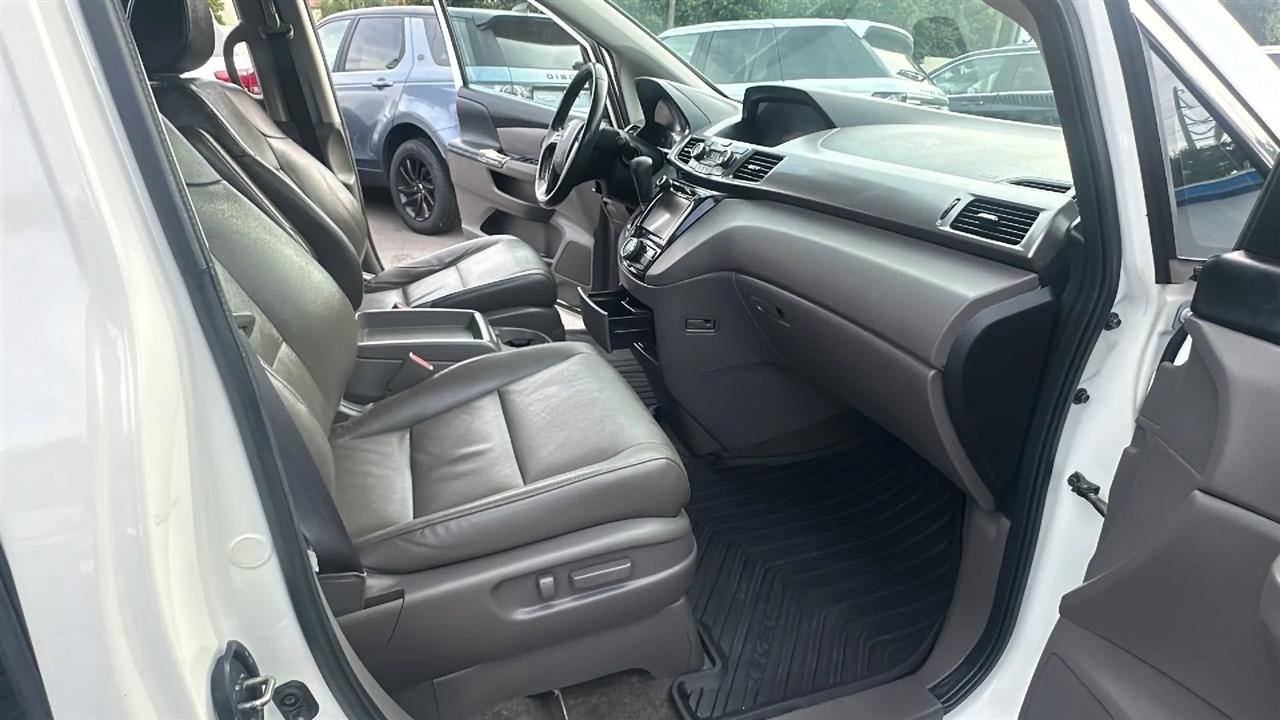 Honda Odyssey  2016
