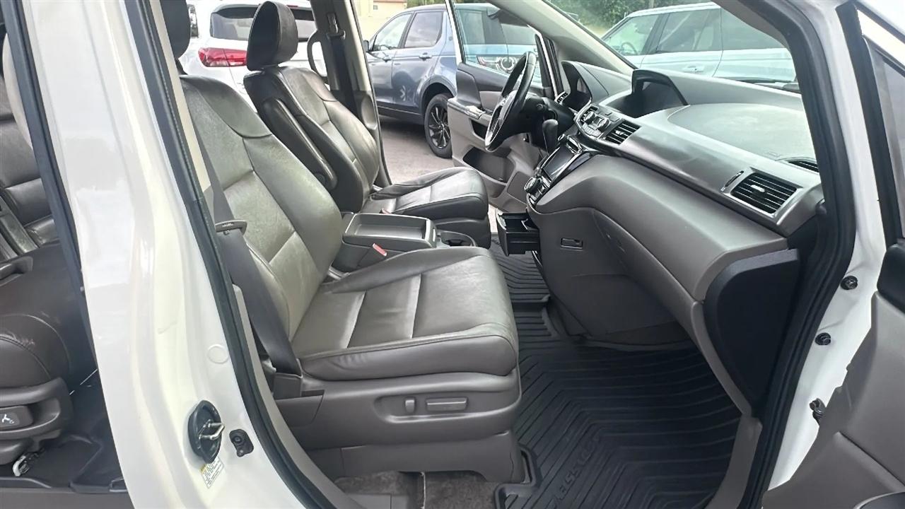 Honda Odyssey  2016