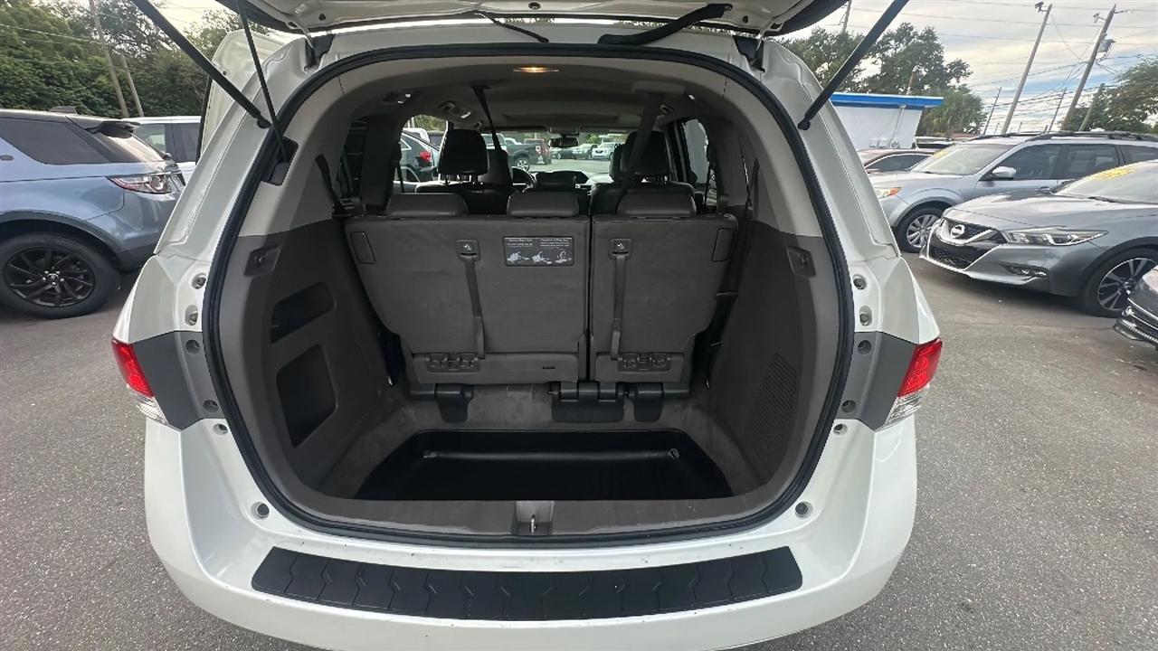 Honda Odyssey  2016