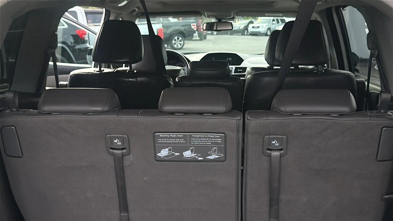 Honda Odyssey  2016