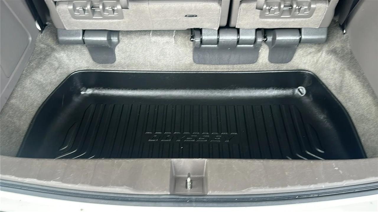 Honda Odyssey  2016