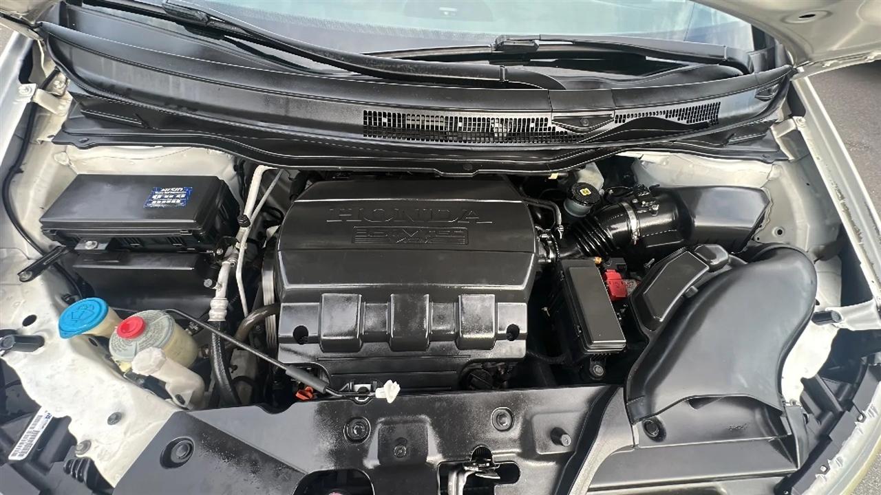 Honda Odyssey  2016