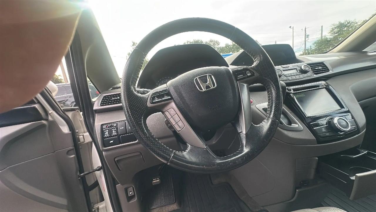 Honda Odyssey  2016