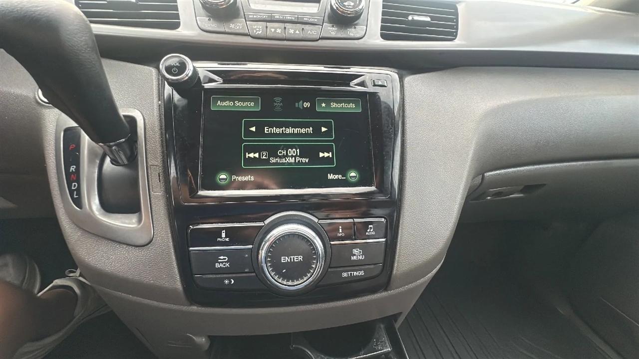 Honda Odyssey  2016