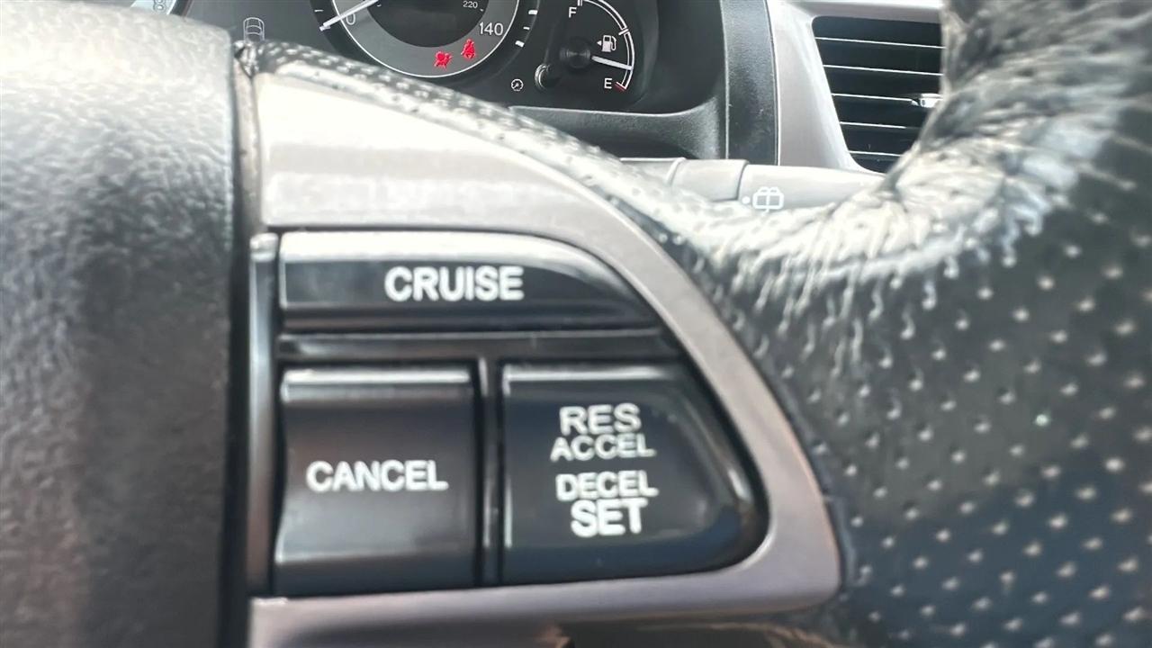 Honda Odyssey  2016