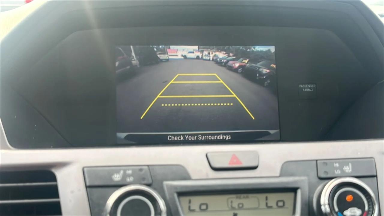 Honda Odyssey  2016
