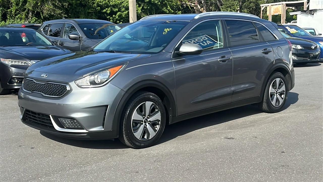 Kia Niro  2018