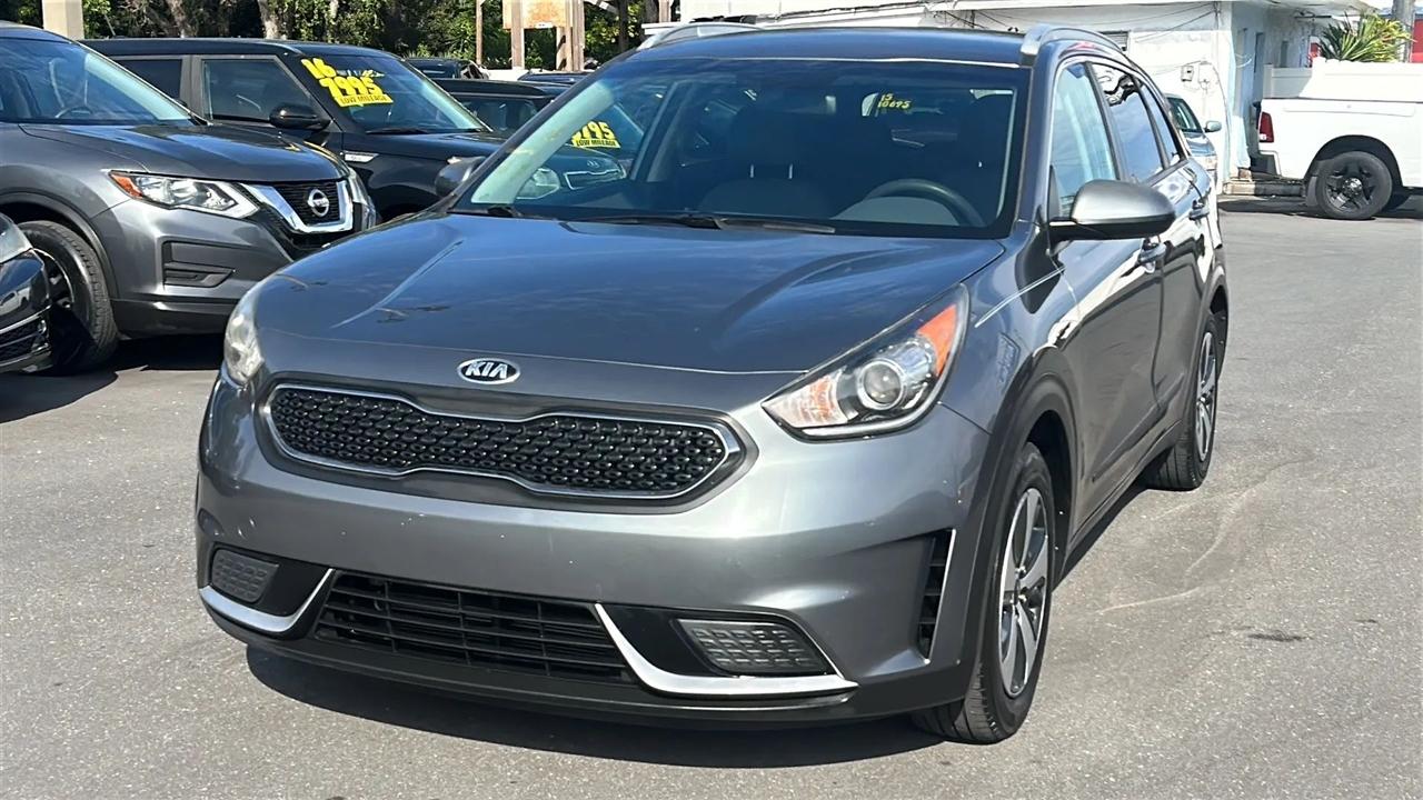 Kia Niro  2018