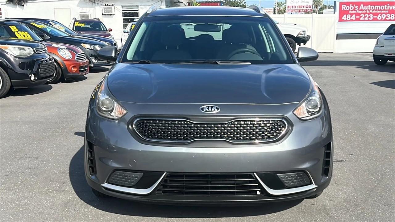 Kia Niro  2018