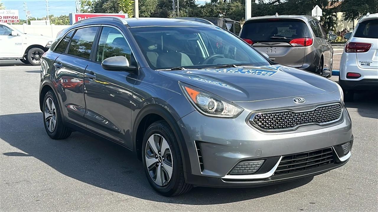 Kia Niro  2018