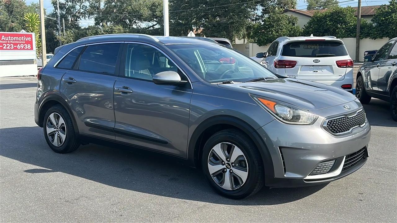 Kia Niro  2018