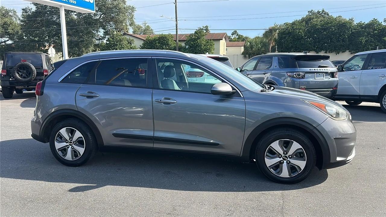 Kia Niro  2018
