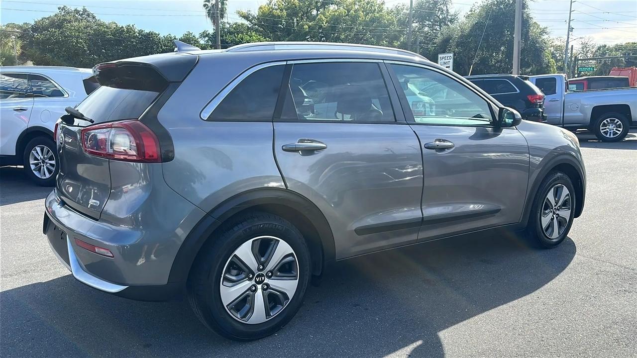 Kia Niro  2018