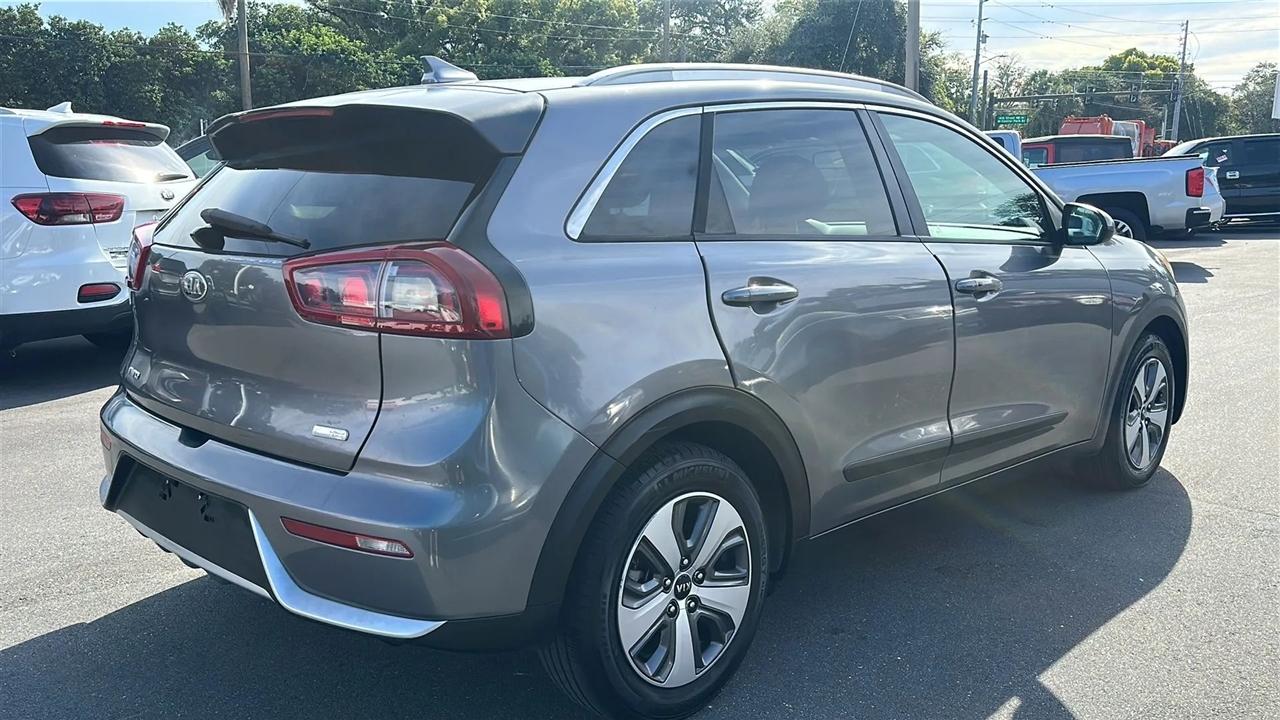 Kia Niro  2018