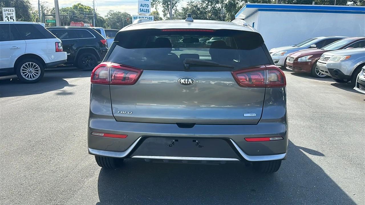 Kia Niro  2018