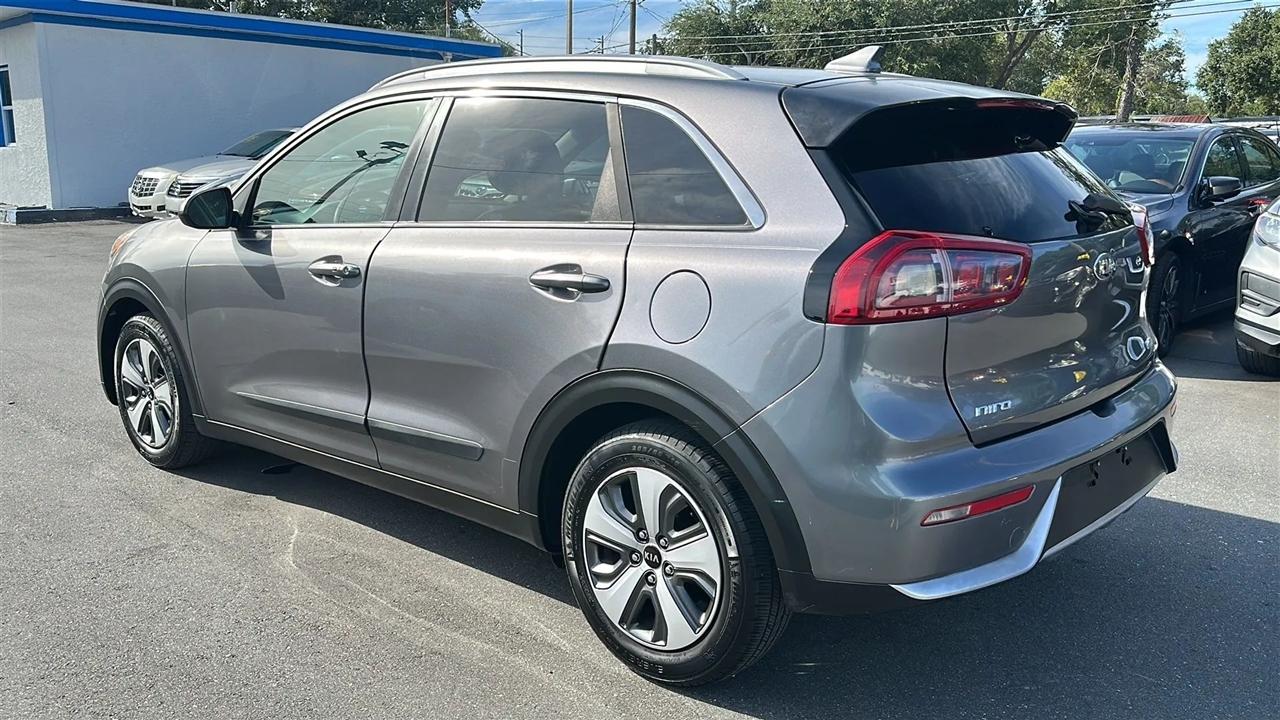 Kia Niro  2018