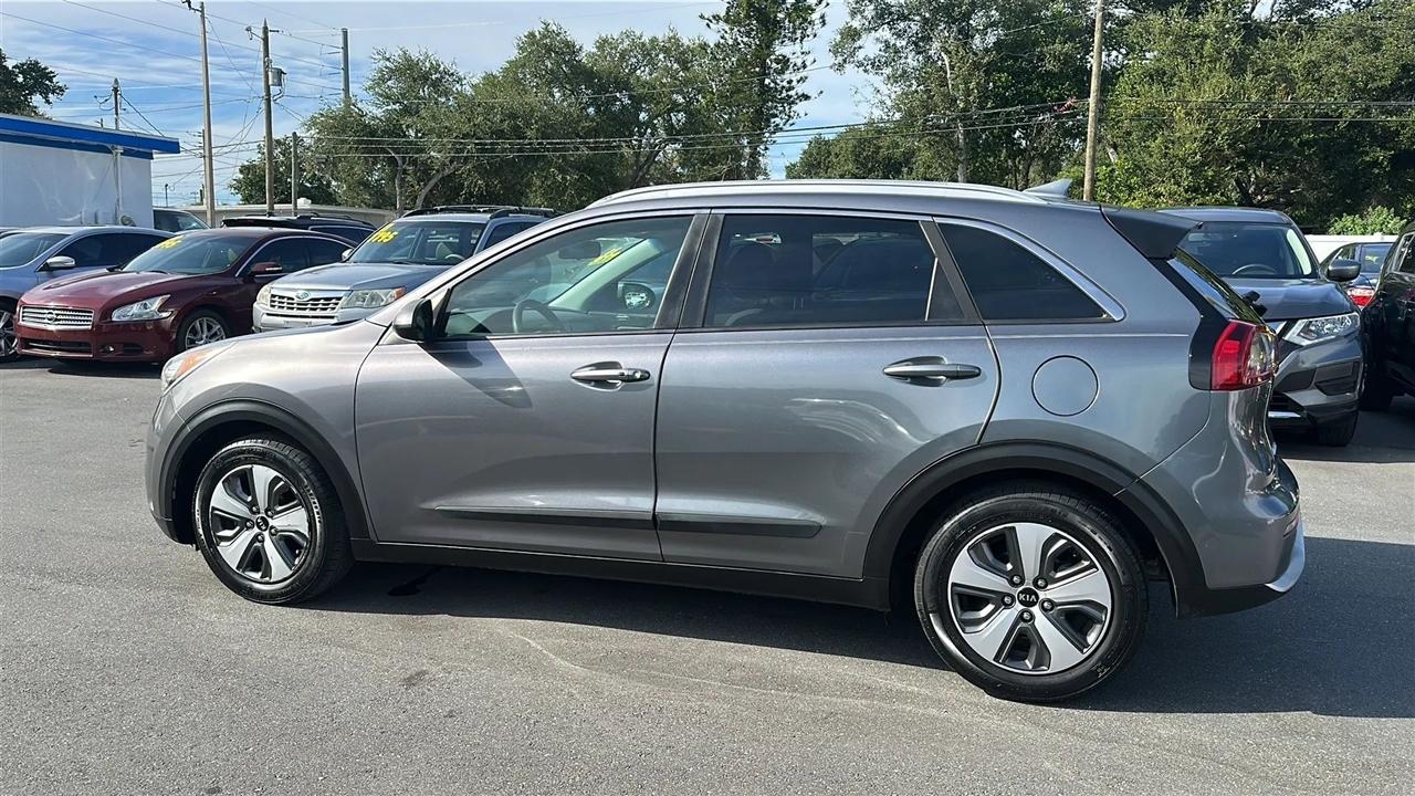 Kia Niro  2018