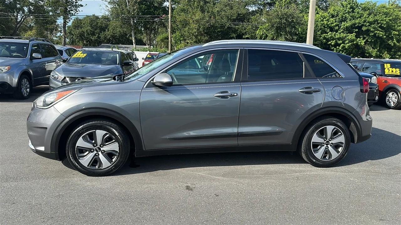 Kia Niro  2018