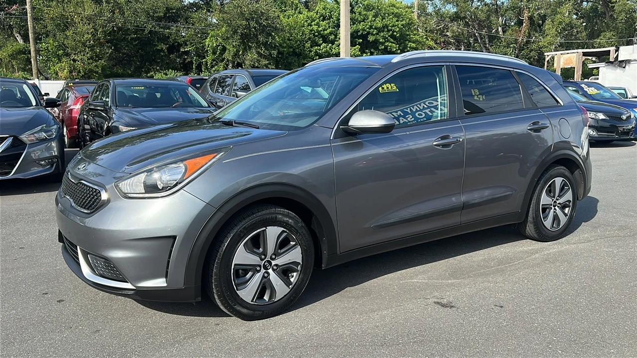 Kia Niro  2018