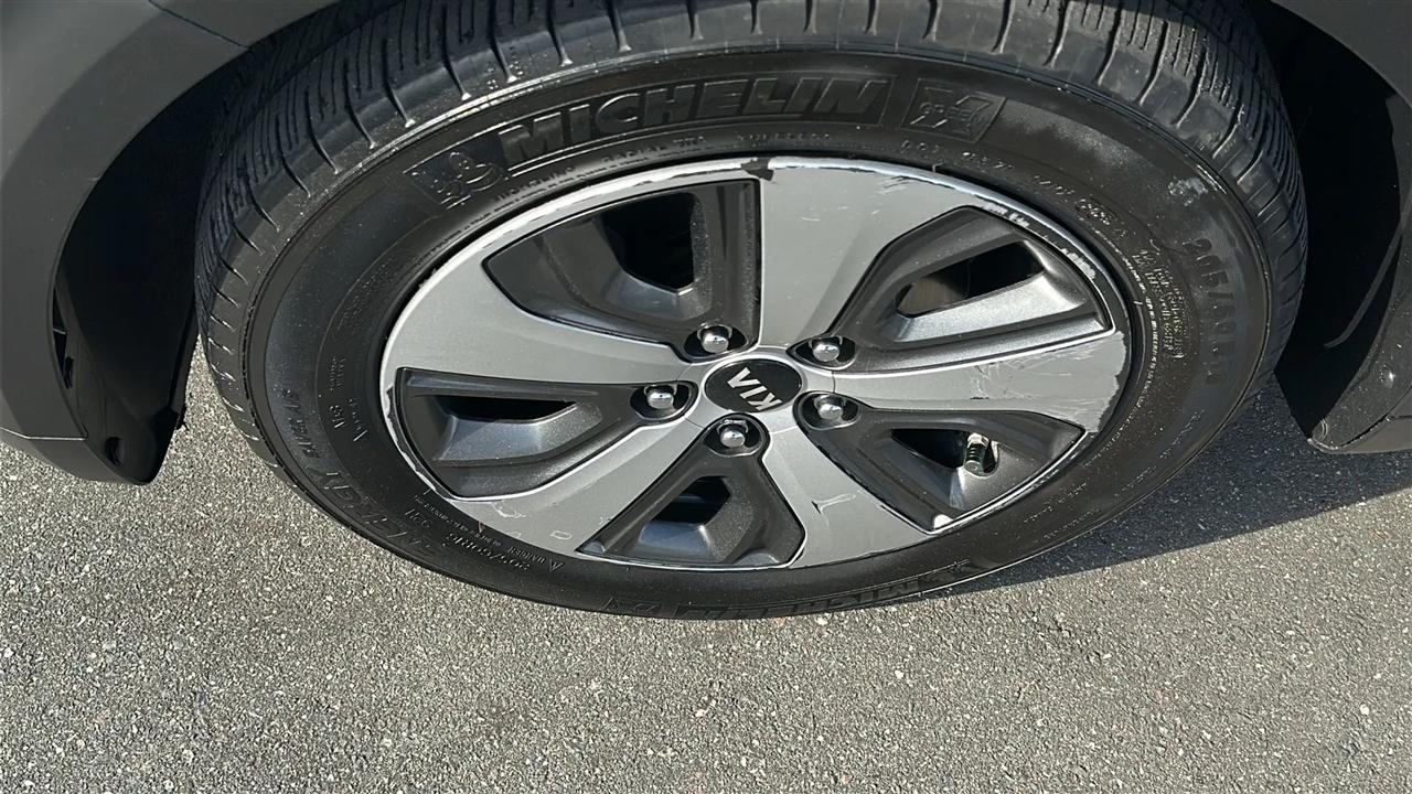Kia Niro  2018