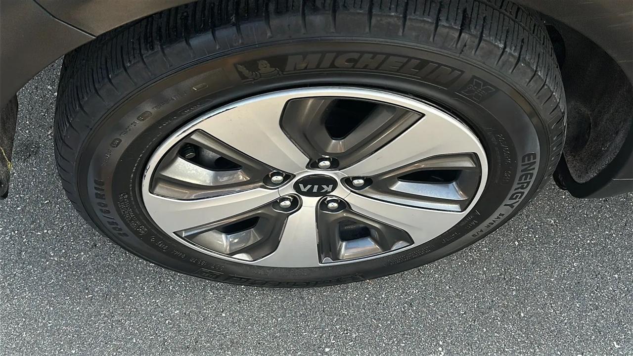 Kia Niro  2018