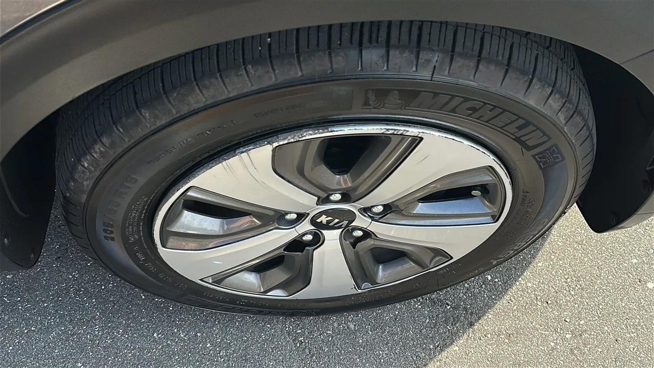 Kia Niro  2018