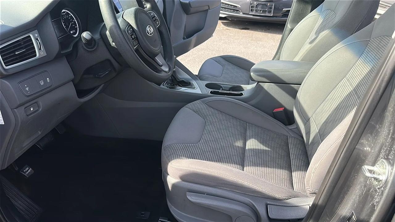 Kia Niro  2018