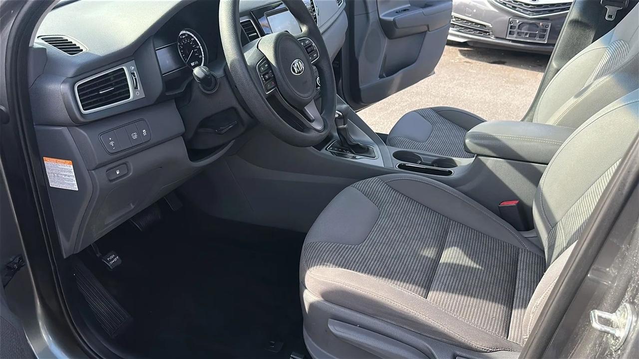 Kia Niro  2018