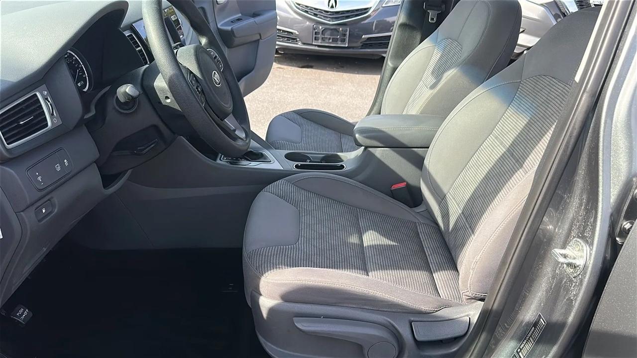 Kia Niro  2018