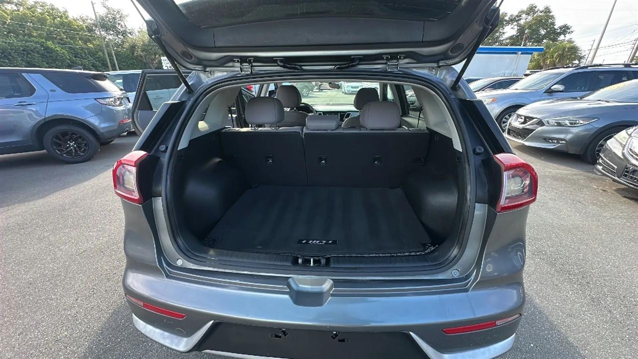 Kia Niro  2018