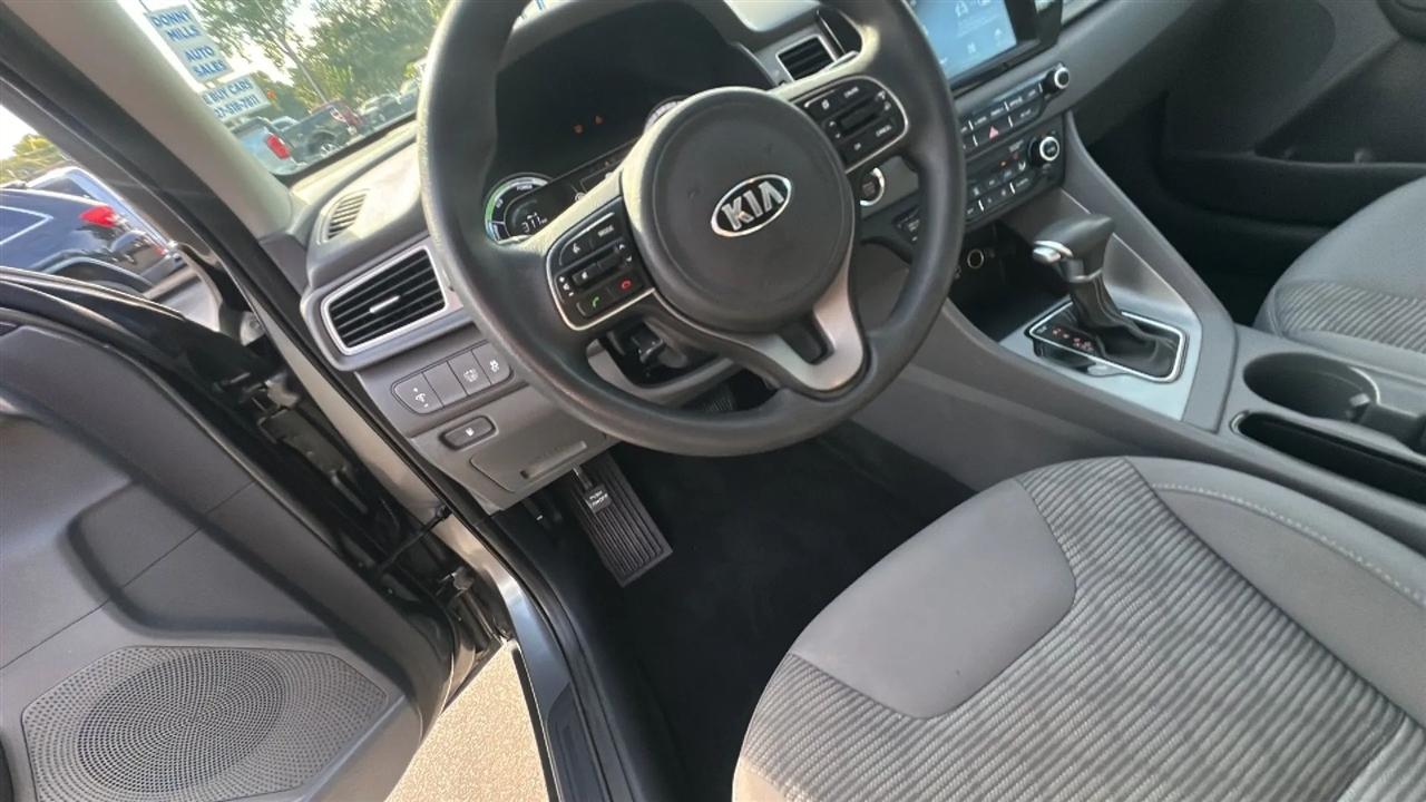 Kia Niro  2018