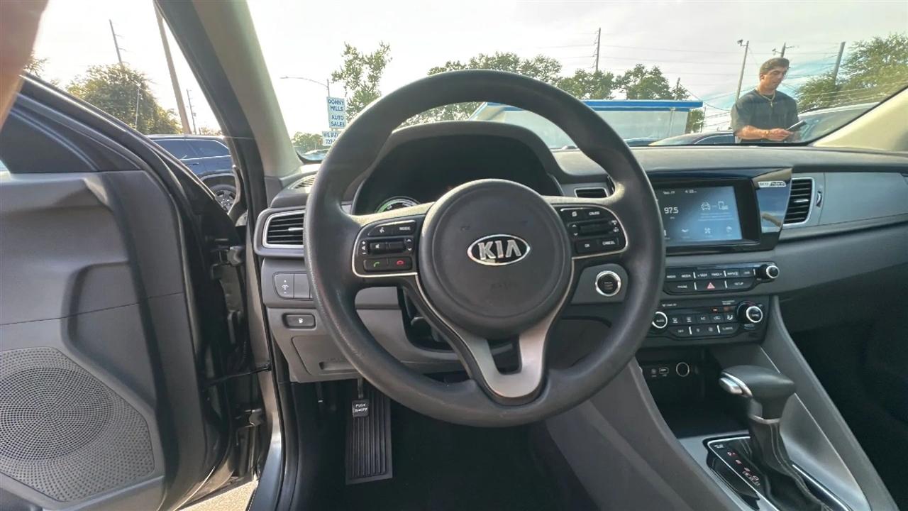 Kia Niro  2018