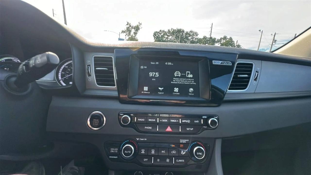Kia Niro  2018