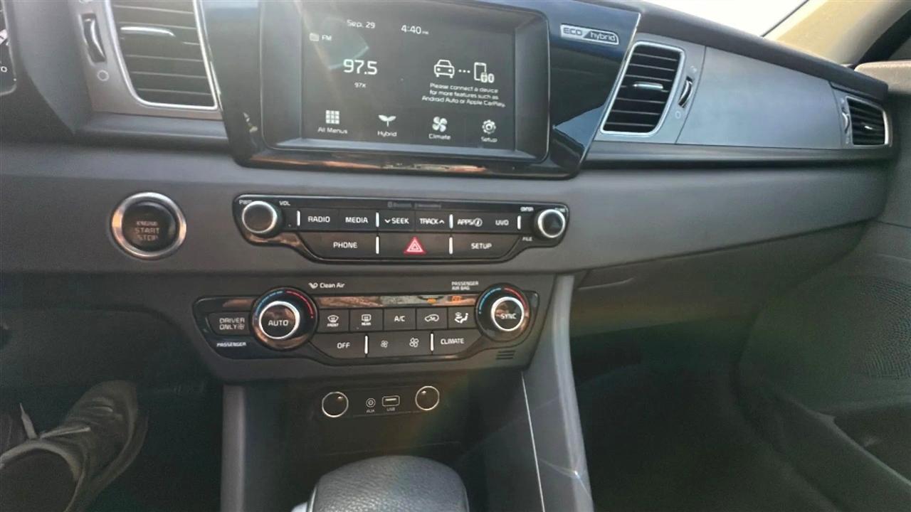 Kia Niro  2018