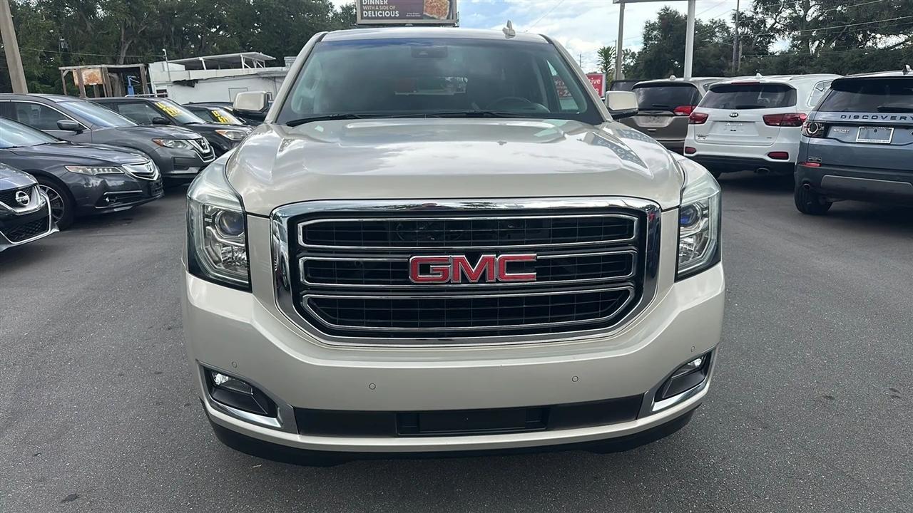 GMC Yukon XL  2016