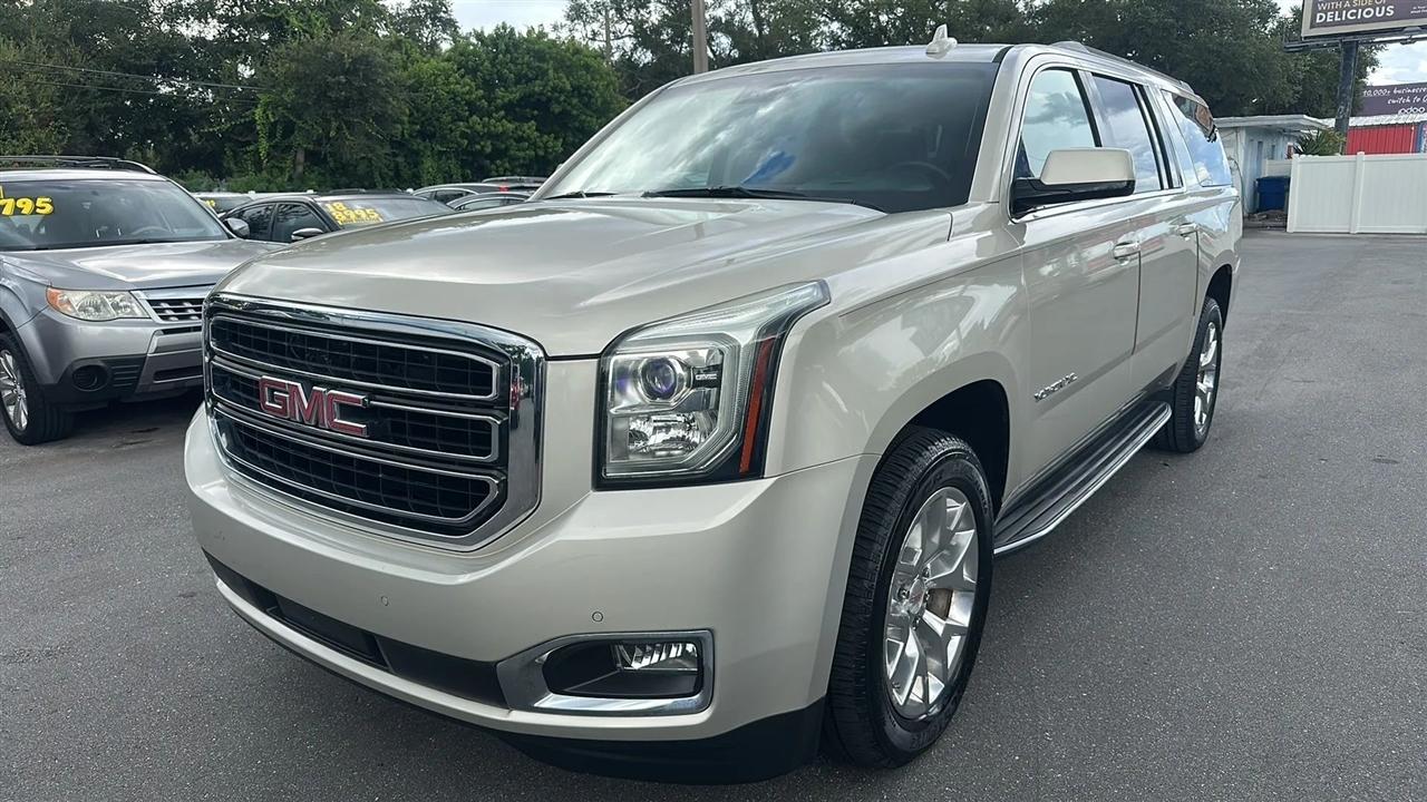 GMC Yukon XL  2016